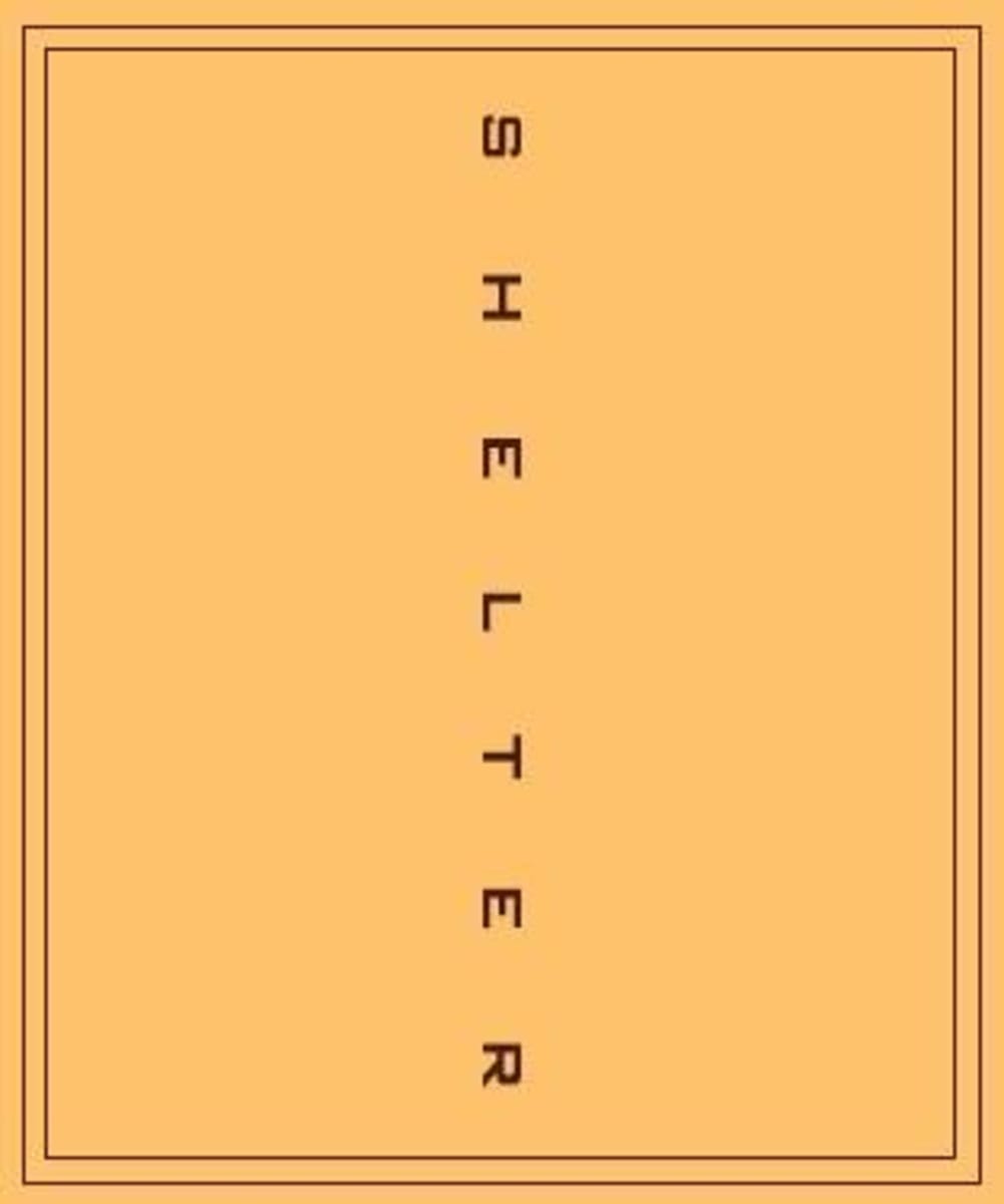 Shelter 'The Imposter' Roussanne 2012