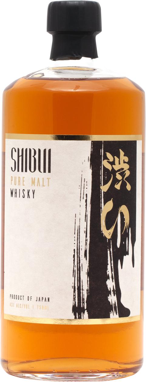 Shibui Pure Malt Japanese Whisky