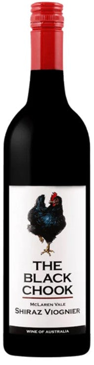 Shiraz/Viognier, The Chook 2020