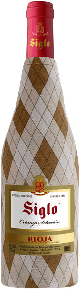 Siglo Crianza Seleccion Rioja Alta Tinto 2020
