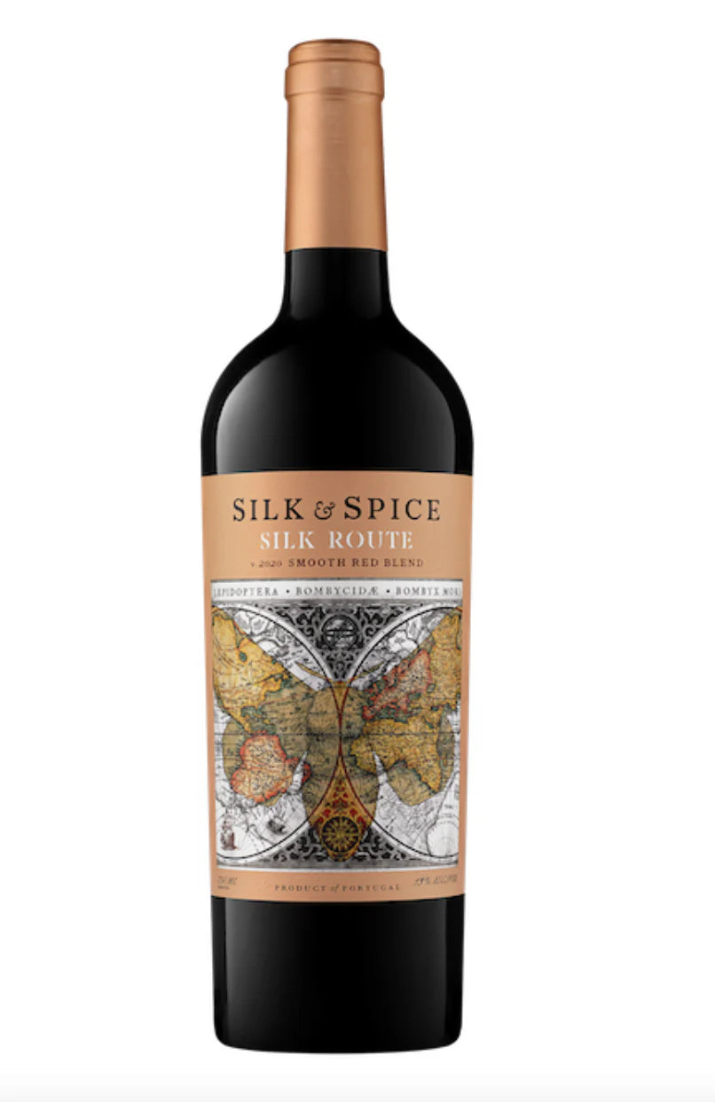 Silk & Spice Silk Route 2020