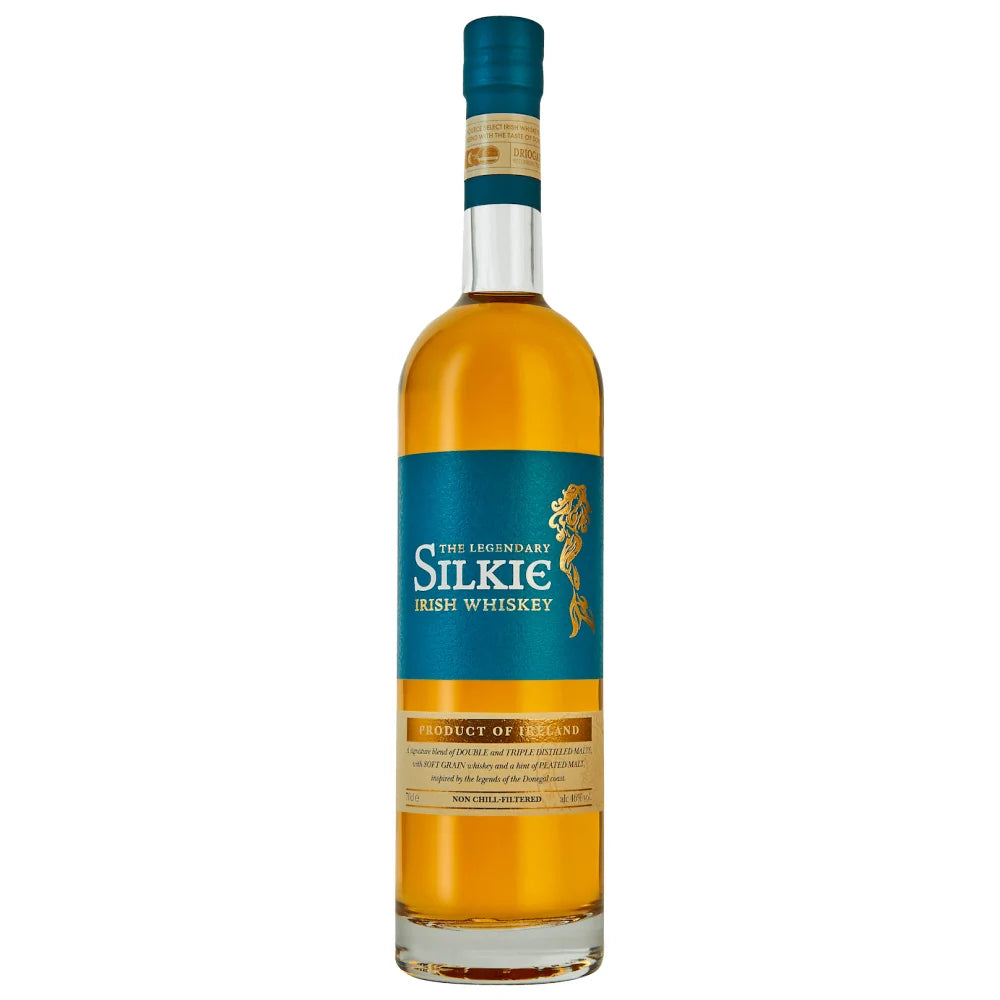 The Legendary Silkie Irish Whiskey