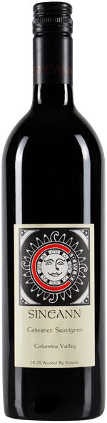 Sineann Winery 'Columbia Valley' Cabernet Sauvignon 2017