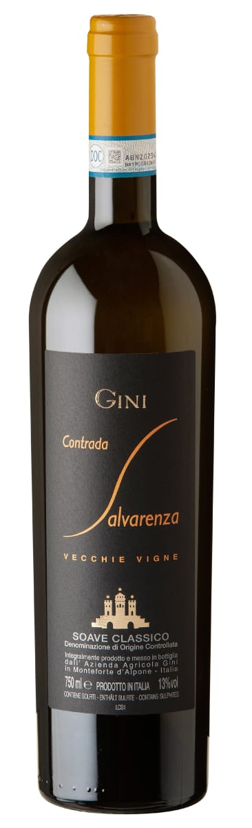 Soave Classico 'Salvarenza', Gini 2019