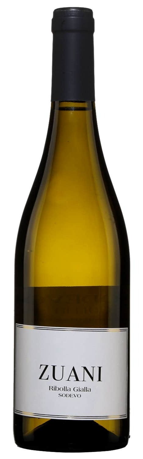 Sodevo Ribolla Gialla DOC Venezia Giulia 2020 12x750ml 2020 (Case only)