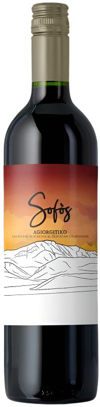 Sofos Agiortiko 2021 750-12 2021