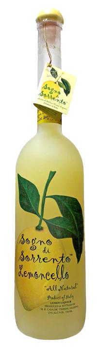 Sogno di Sorrento Lemoncello
