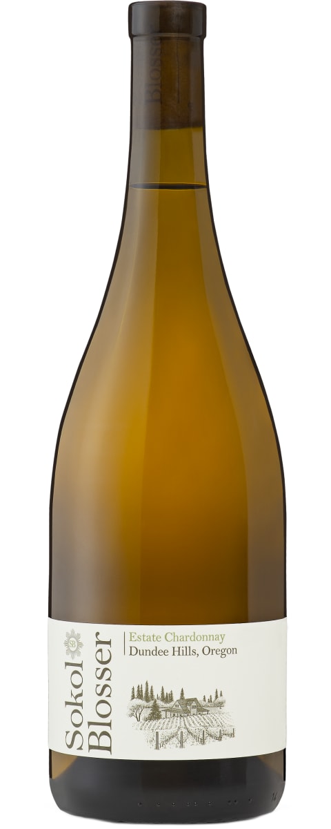 Sokol Blosser Dundee Hills Chardonnay 2021