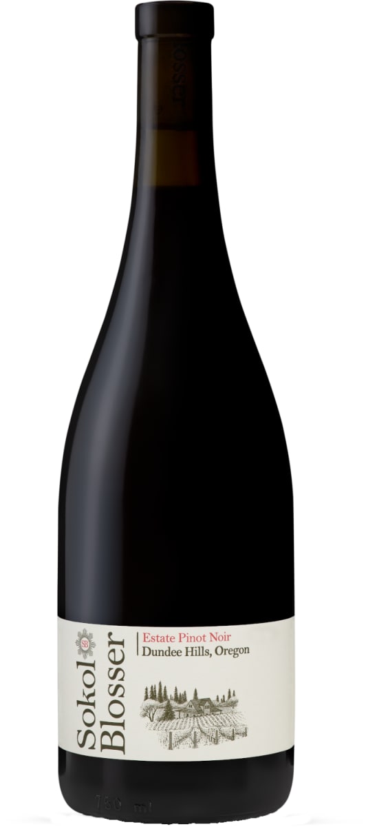 Sokol Blosser Dundee Hills Pinot Noir 2021