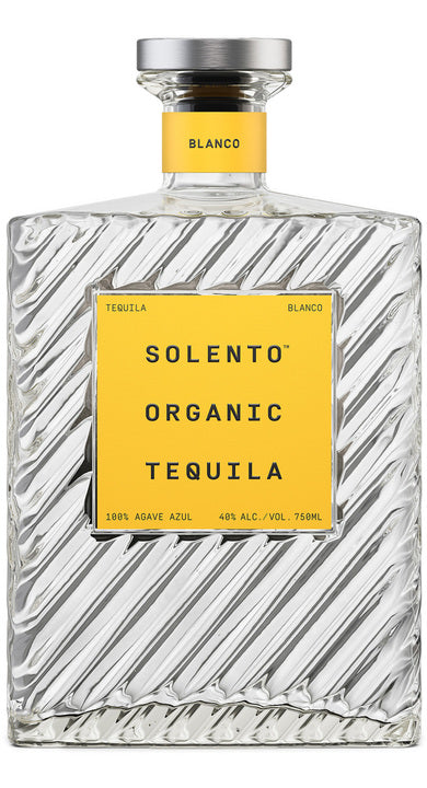 Solento Tequila Blanco