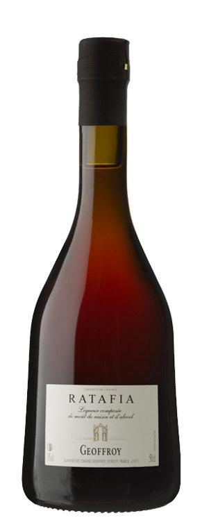 Solera Ratafia, Geoffroy