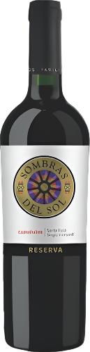 Sombras del Sol Carmenere 'Santa Rosa Reserva' Maule Valley 2019 2019