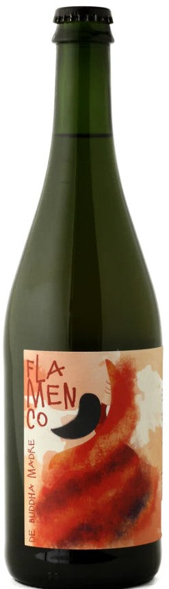 Sons of Wine "Flamenco" Orange Pet-Nat VDF 2019 12x750ml 2019 (Case only)