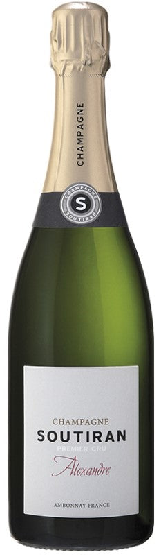Soutiran Cuvee Alexandre Brut 1er Cru 750-12
