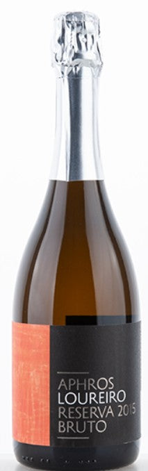 Sparkling Loureiro Bruto, Aphros