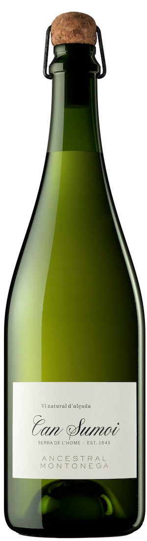 Sparkling Montonega 'Ancestral', Can Sumoi 2022