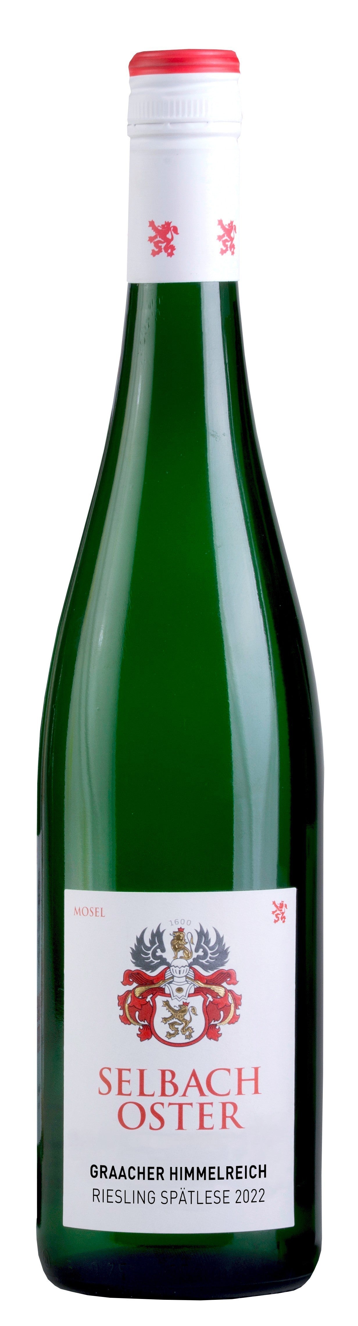 Graacher Domprobst Riesling Spatlese Feinherb Alte Reben, Selbach-Oster 2021
