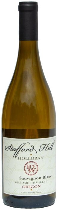 Stafford Hill Sauvignon Blanc Willamette Vly 2021