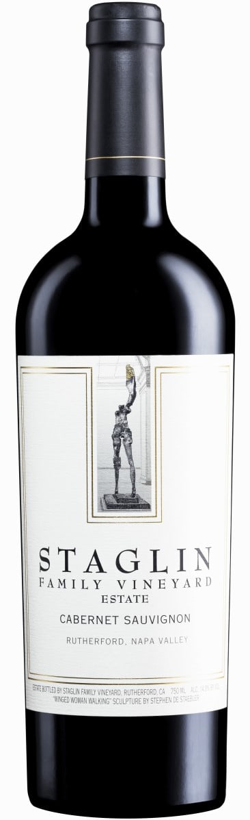 Staglin Family Vineyard Rutherford Cabernet Sauvignon 2020