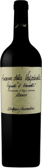 Stefano Accordini Amarone della Valpolicella Classico Vigneto Il Fornetto 2015 (Case only)
