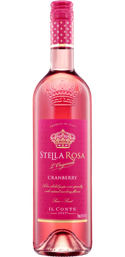 Stella Rosa Cranberry
