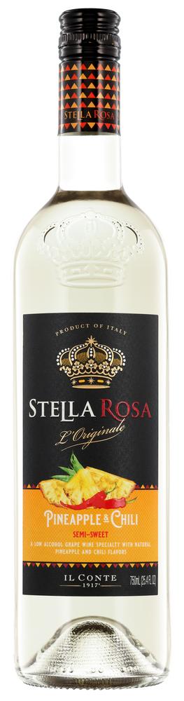 Stella Rosa L'Originale Pineapple & Chili Semi Sweet