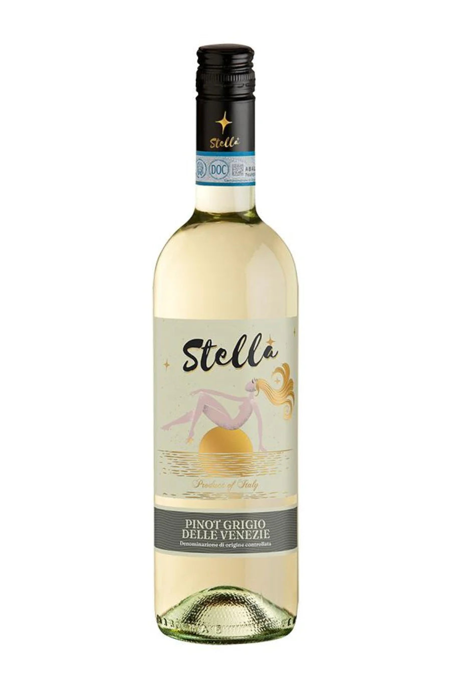 Stella Pinot Grigio Doc Delle Venezie 6 Cs