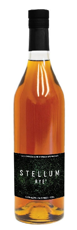 Rye Whiskey, 'Black', Stellum Spirits