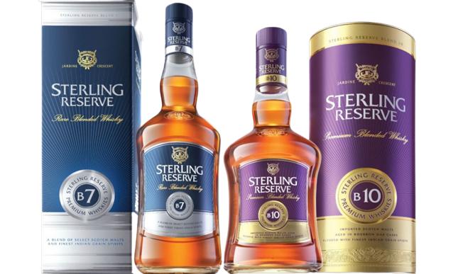 Sterling Reserve Bundle (contains 2 Bottles -B7 & 2 Bottles - B10)