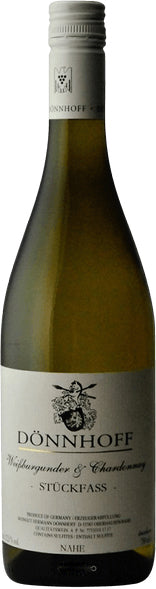 Stuckfass Weissburgunder & Chardonnay, Donnhoff 2022