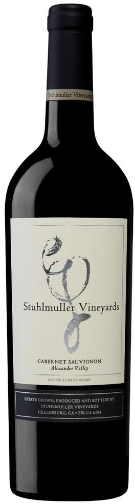 Stuhlmuller Vineyards Sonoma County Cabernet Sauvignon 2020