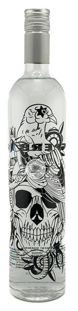 Superbird Blanco Tequila
