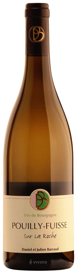 Pouilly-Fuisse 1er "Sur La Roche", Domaine Daniel et Julien Barraud 2021