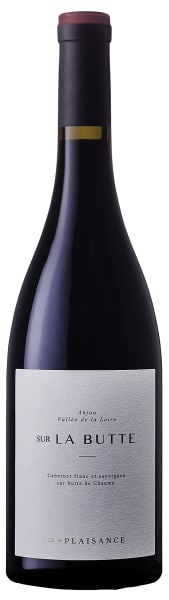 Anjou Rouge "Sur la Butte", Chateau de Plaisance 2021