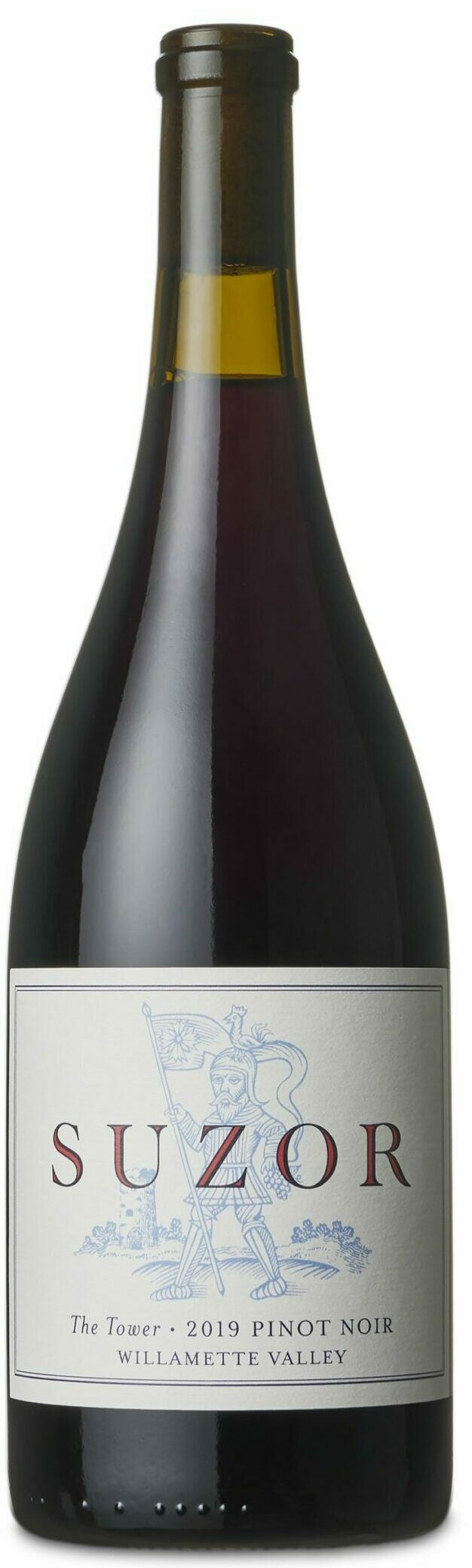 Suzor Menefee Vineyard Pinot Noir 2019 (750ML/12) 2019