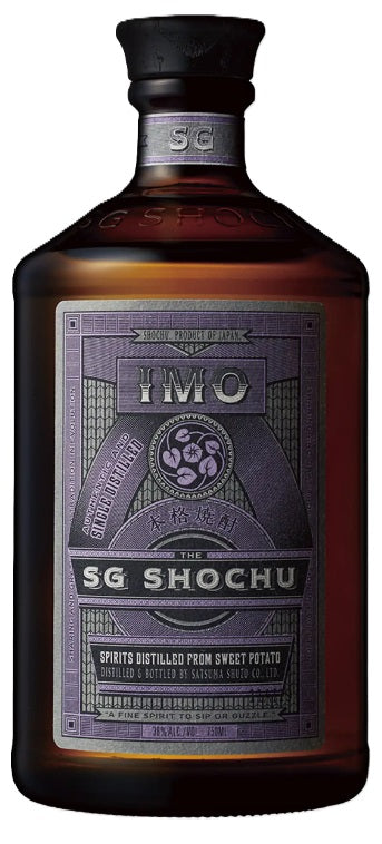 Sweet Potato Shochu 'Imo', SG Shochu