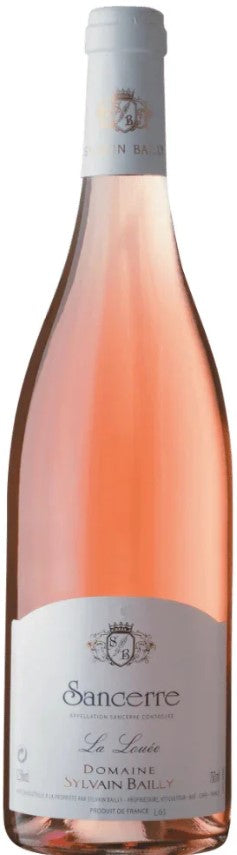 Sylvain Bailly Sancerre Rose La Louee 2022