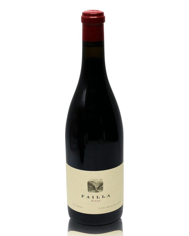 Syrah 'Tin Barn', Failla 2017
