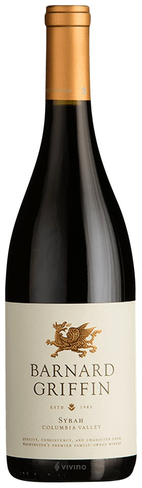 Syrah, Barnard Griffin 2020