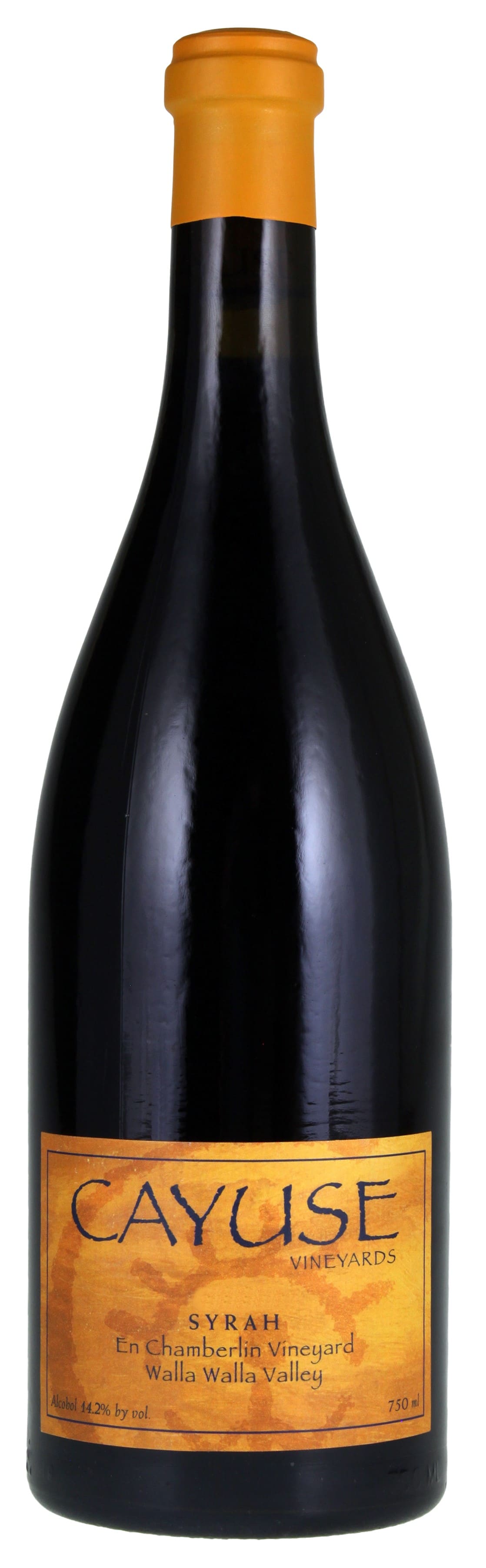 Syrah 'En Chamberlin', Cayuse Vineyards 2017