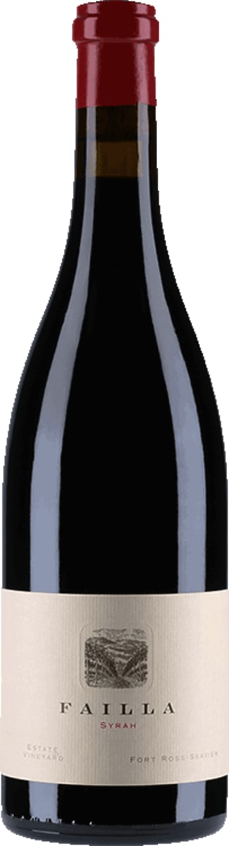 Syrah 'Fort Ross-Seaview Estate Vyd', Failla 2021