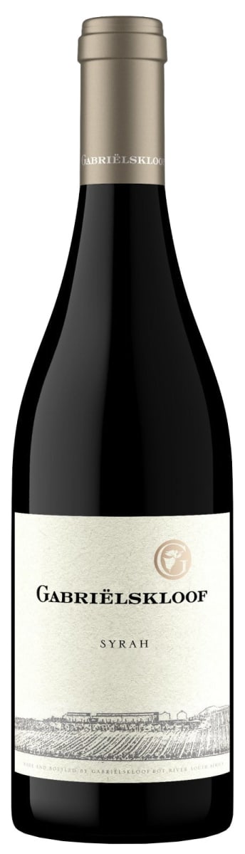 Syrah, Gabrielskloof 2020