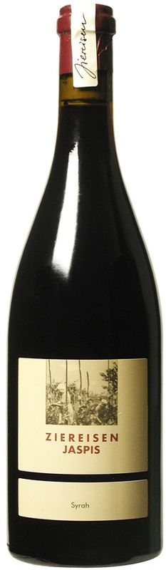 Syrah 'Jaspis', Ziereisen 2019