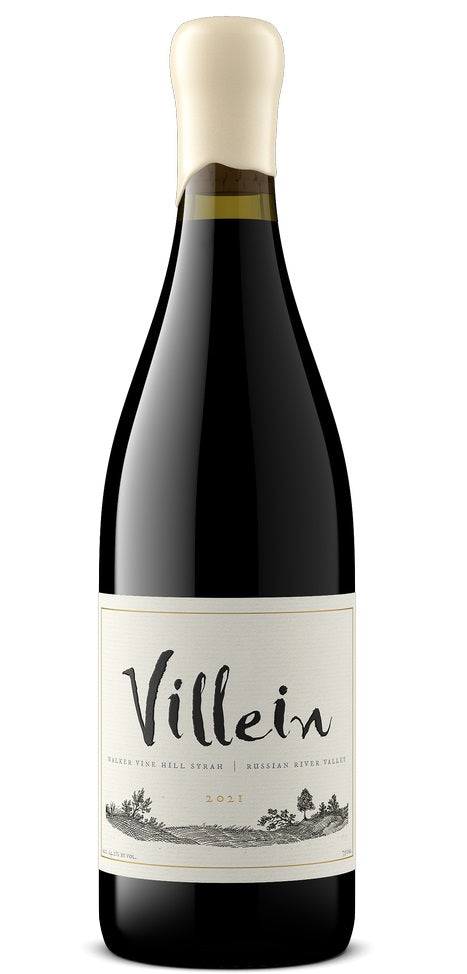 Syrah 'Walker Vine Hill - Russian River', Villein 2019