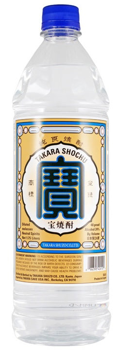 TAKARA SHOCHU