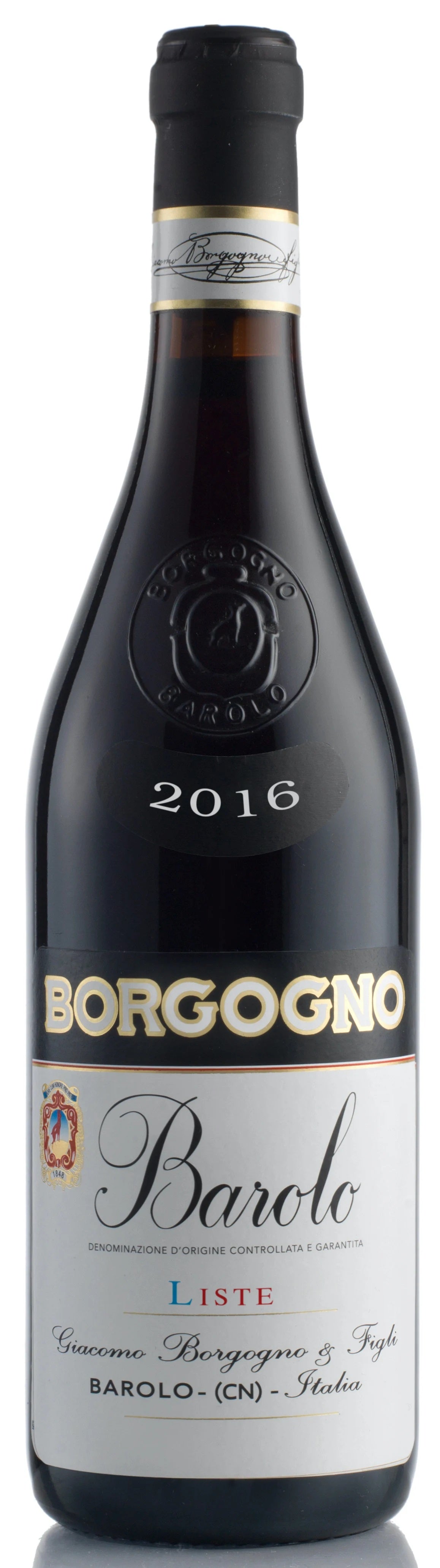Barolo 2016