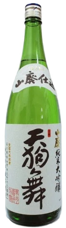 TENGUMAI "BLACK" JMD (KOKOSHU)