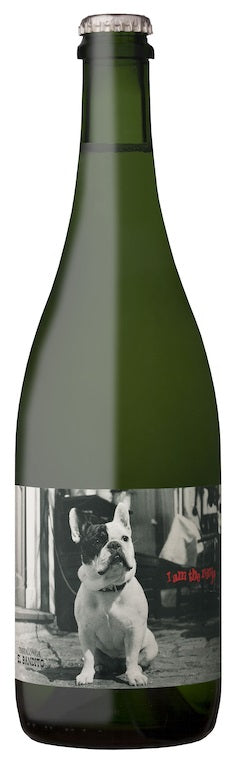 I Am The Ninja Swartland Sparkling 2020