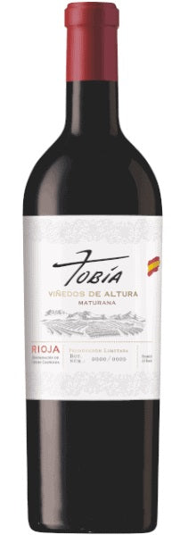 TOBIA TOBIA VINEDOS DE ALTURA 2017 (Case only)