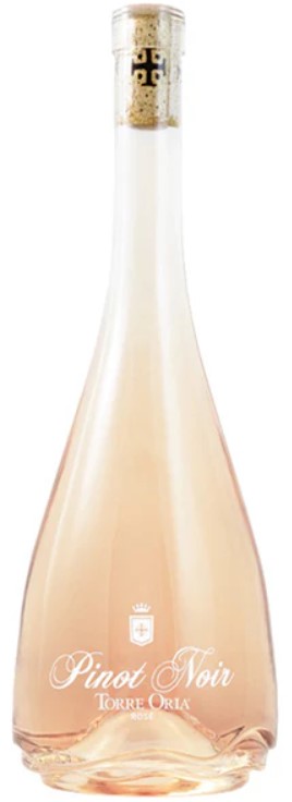 TORRE ORIA TORRE ORIA ROSE PINOT NOIR 2022 (Case only)